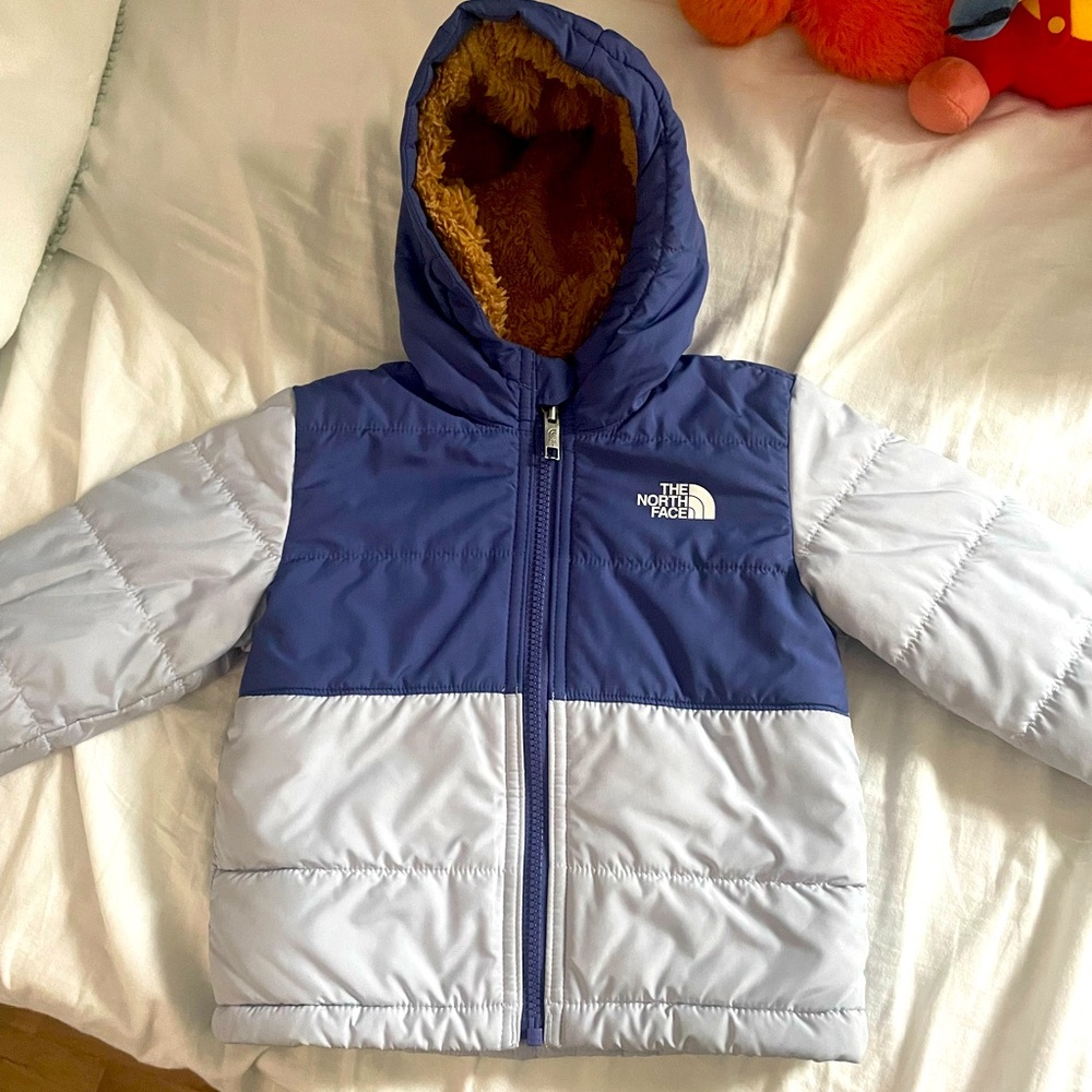 The NorthFace Baby Winter Jacket size 18-24m
